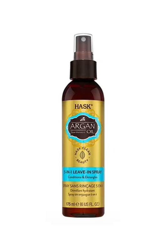 Hask Argan Oil Repairing 5 In 1 Leave-In Conditioner