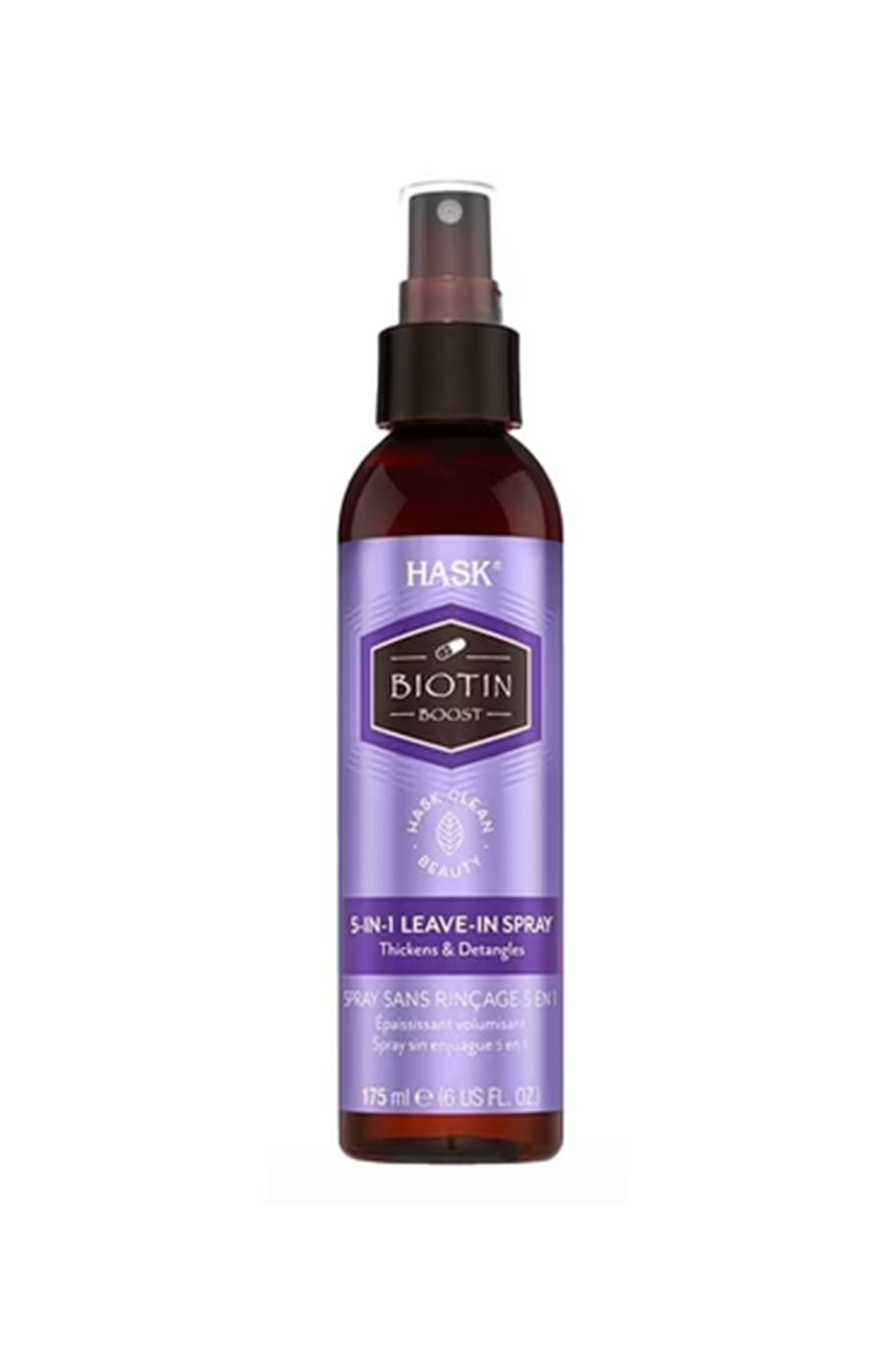 Hask Biotin 5 In 1 Leave-In Conditioner