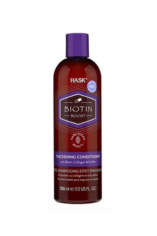 Hask Biotin Boost Thickening Conditioner