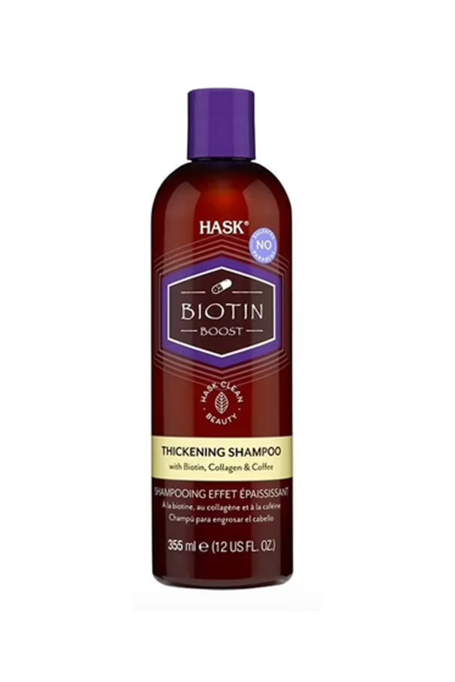 Hask Biotin Boost Thickening Shampoo