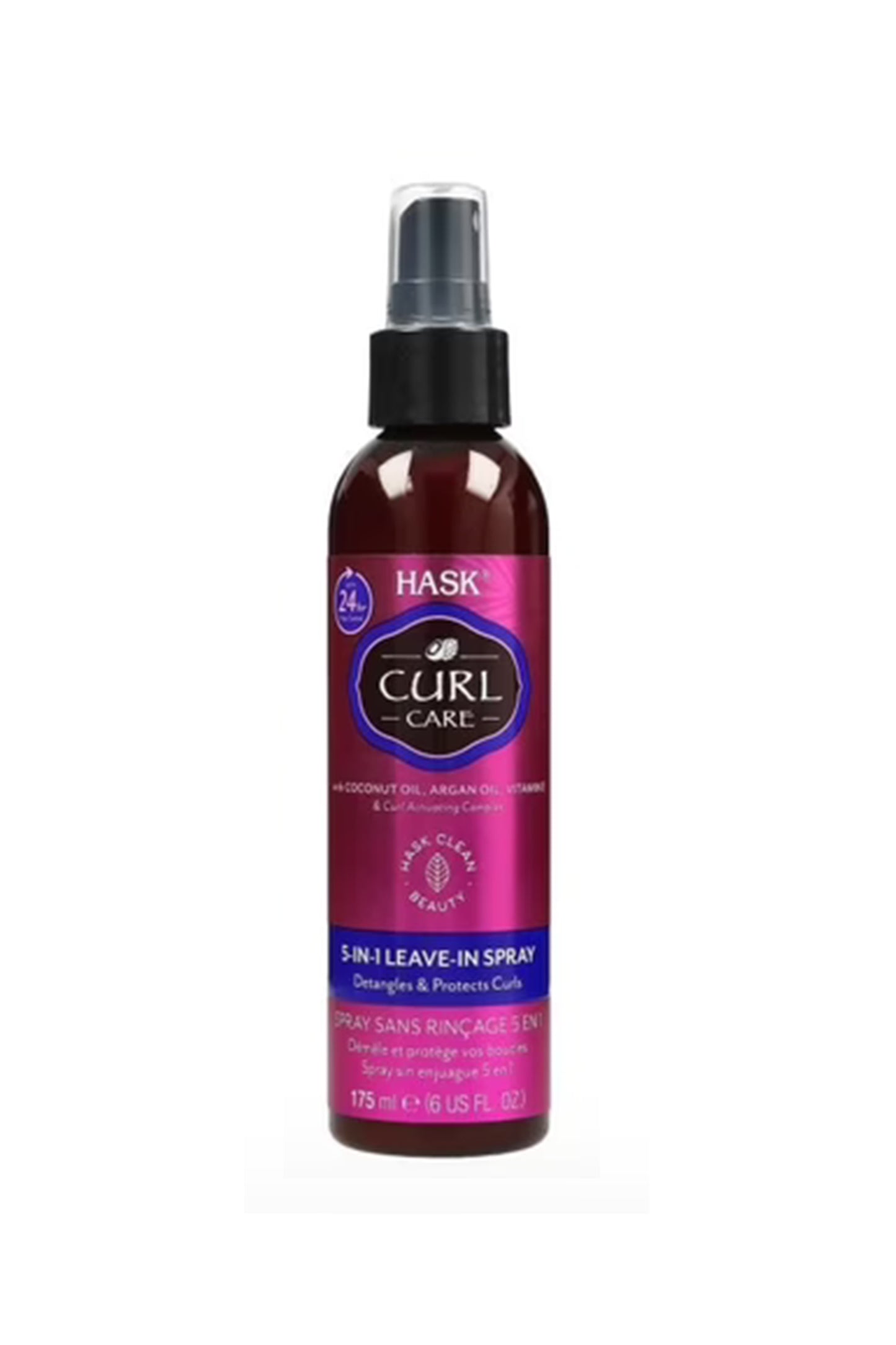 Hask Curl Care 5 In 1 Leave-In Spray