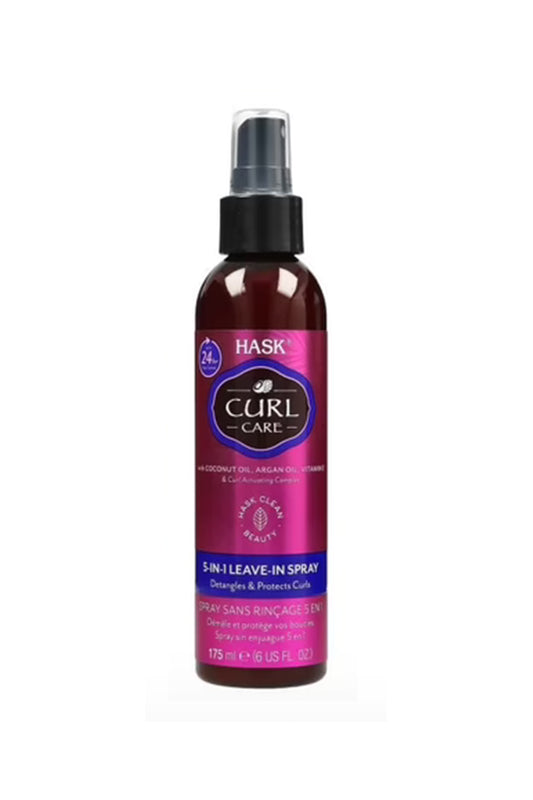 Hask Curl Care 5 In 1 Leave-In Spray