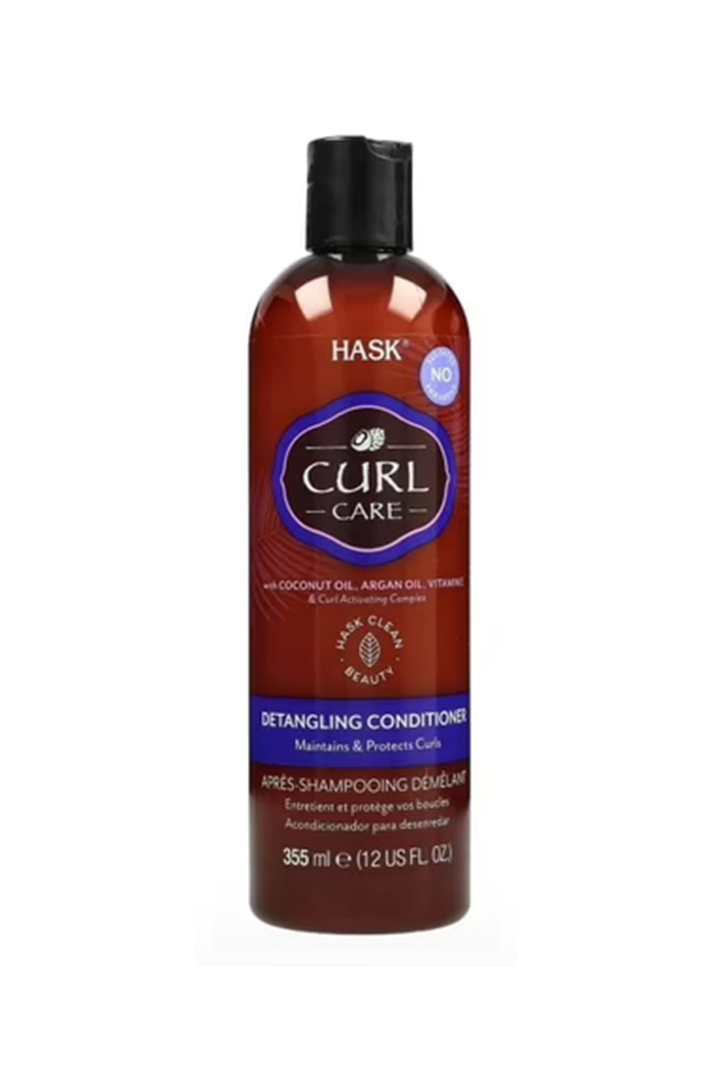 Hask Curl Care Detangling Conditioner