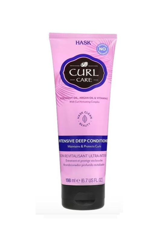 Hask Curl Care Intensive Deep Conditioner