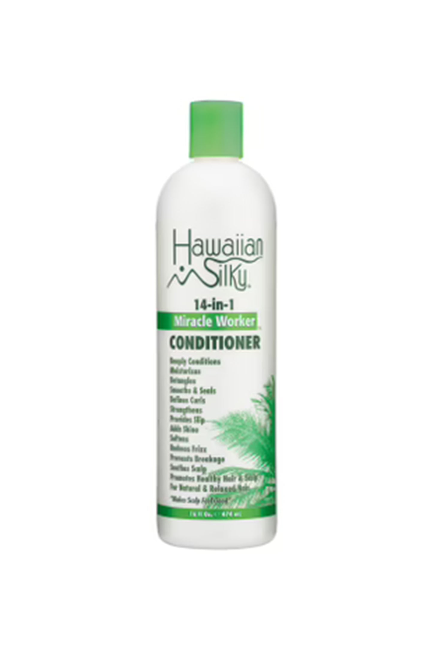 Hawaiian Silky Miracle Worker Conditioner 474 Ml