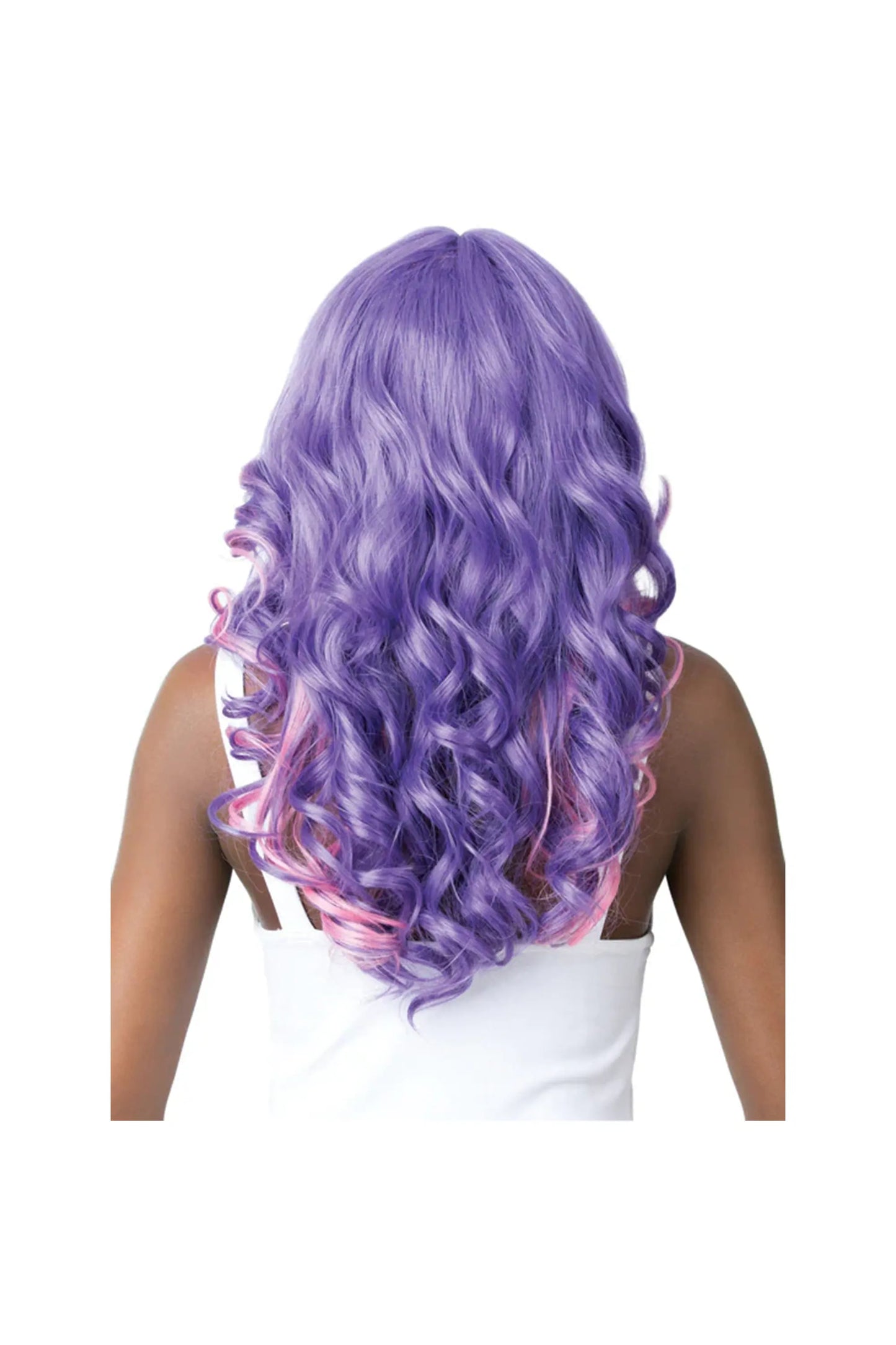 Its's A Wig Swiss Lace Synthetic Wig - Frida