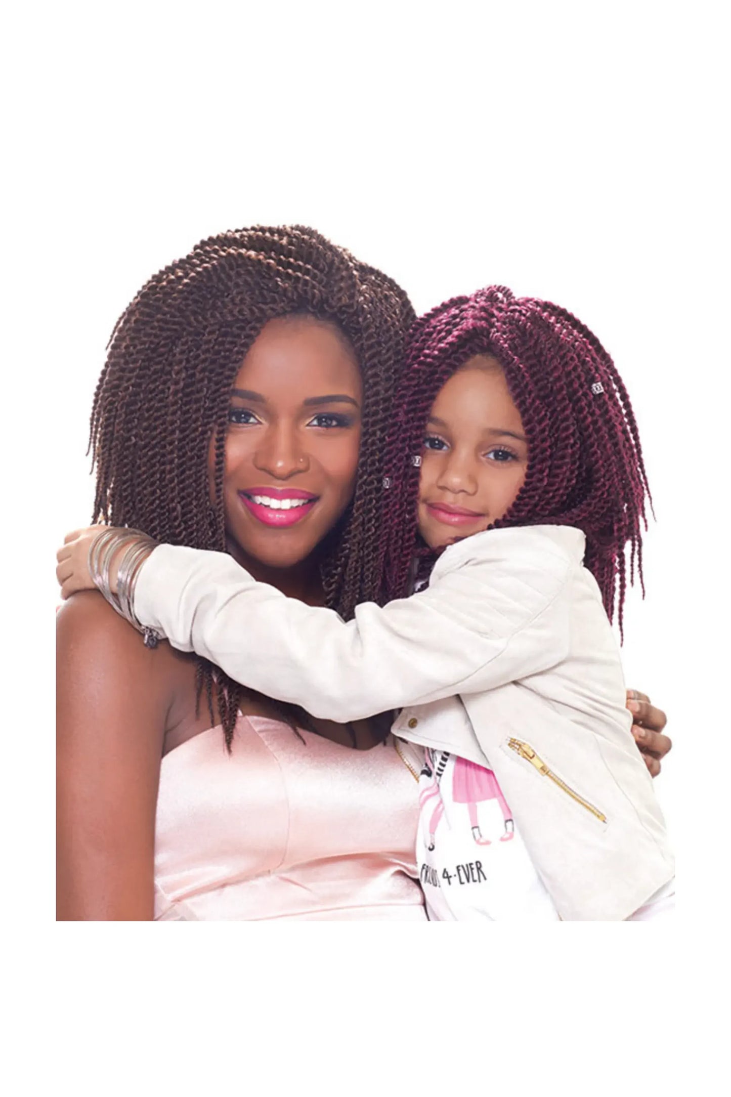 Janet Bebe Mambo Tantalizing Twist Braid 12"