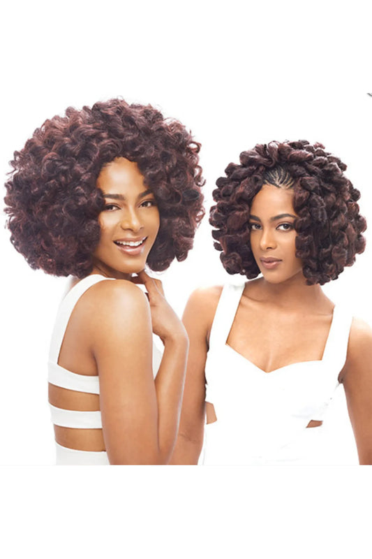 Janet Collection 2X Bounce Twist Braid 2.8 oz
