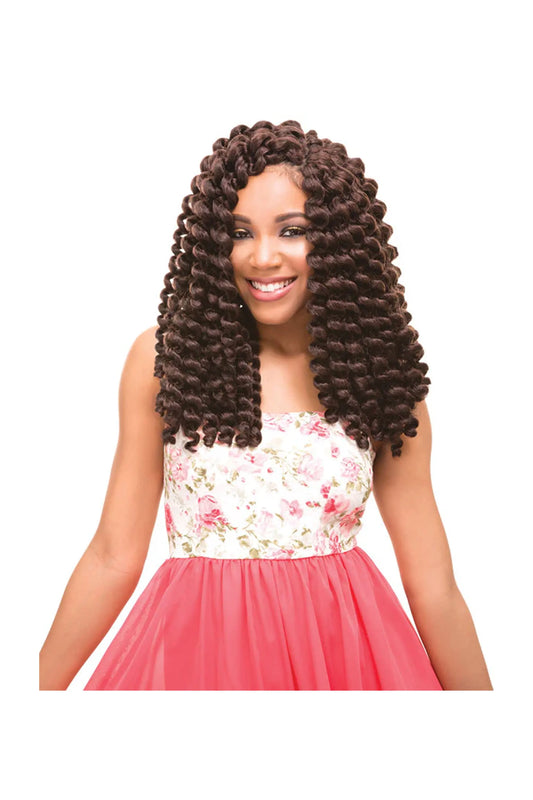 Janet Collection 2x Mambo Bouncy Curl Braid 12?