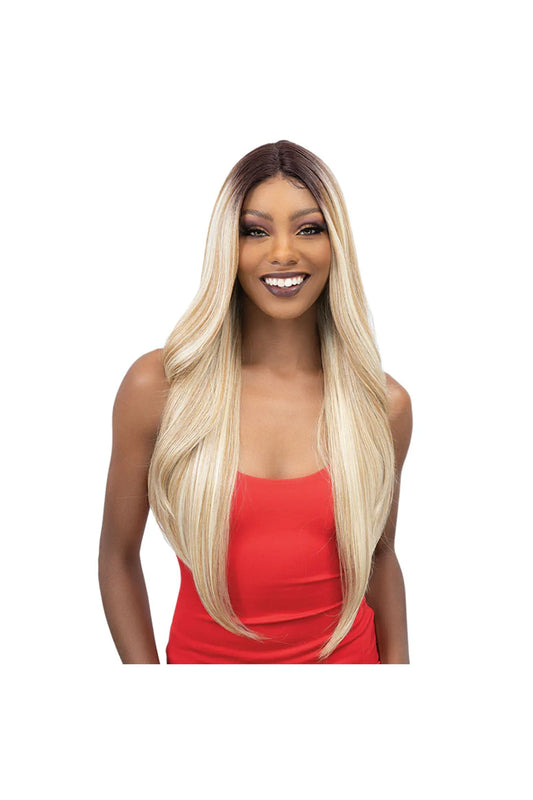 Janet Collection Essentials Hd Lace Wig - Abigail