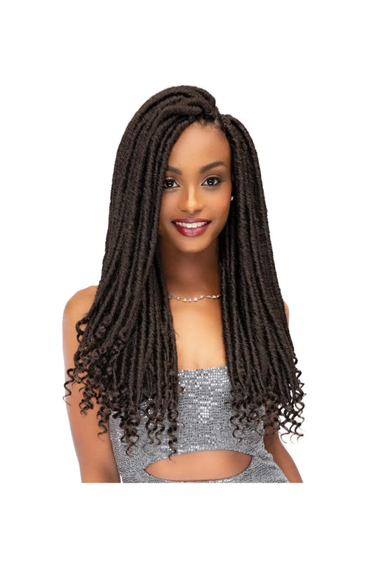 Janet Collection Ghana Faux Locs 20" Nala Tress