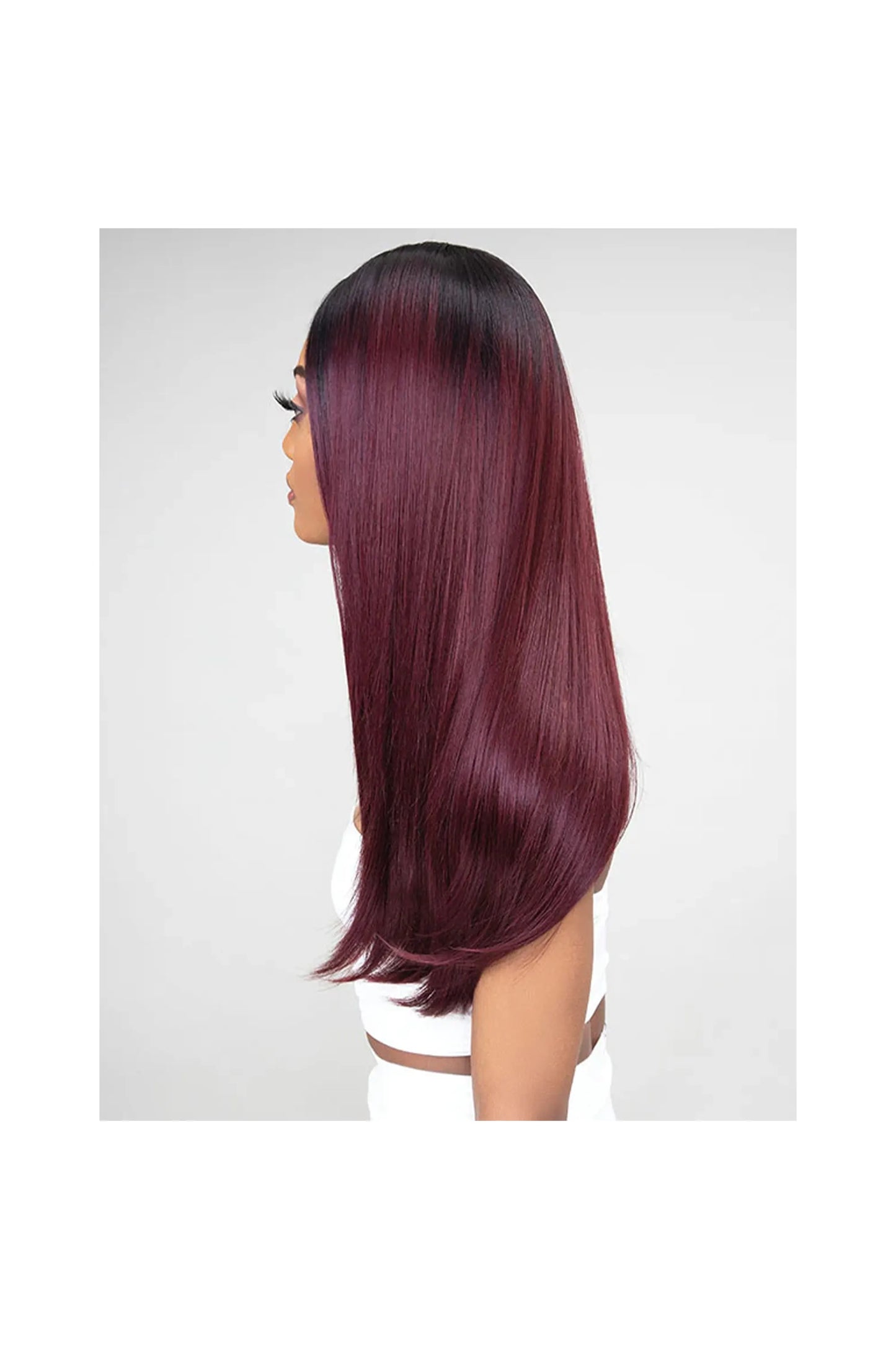 Janet Collection Melt 13x6 Lace Wig Premium Synthetic Hair - Bisa