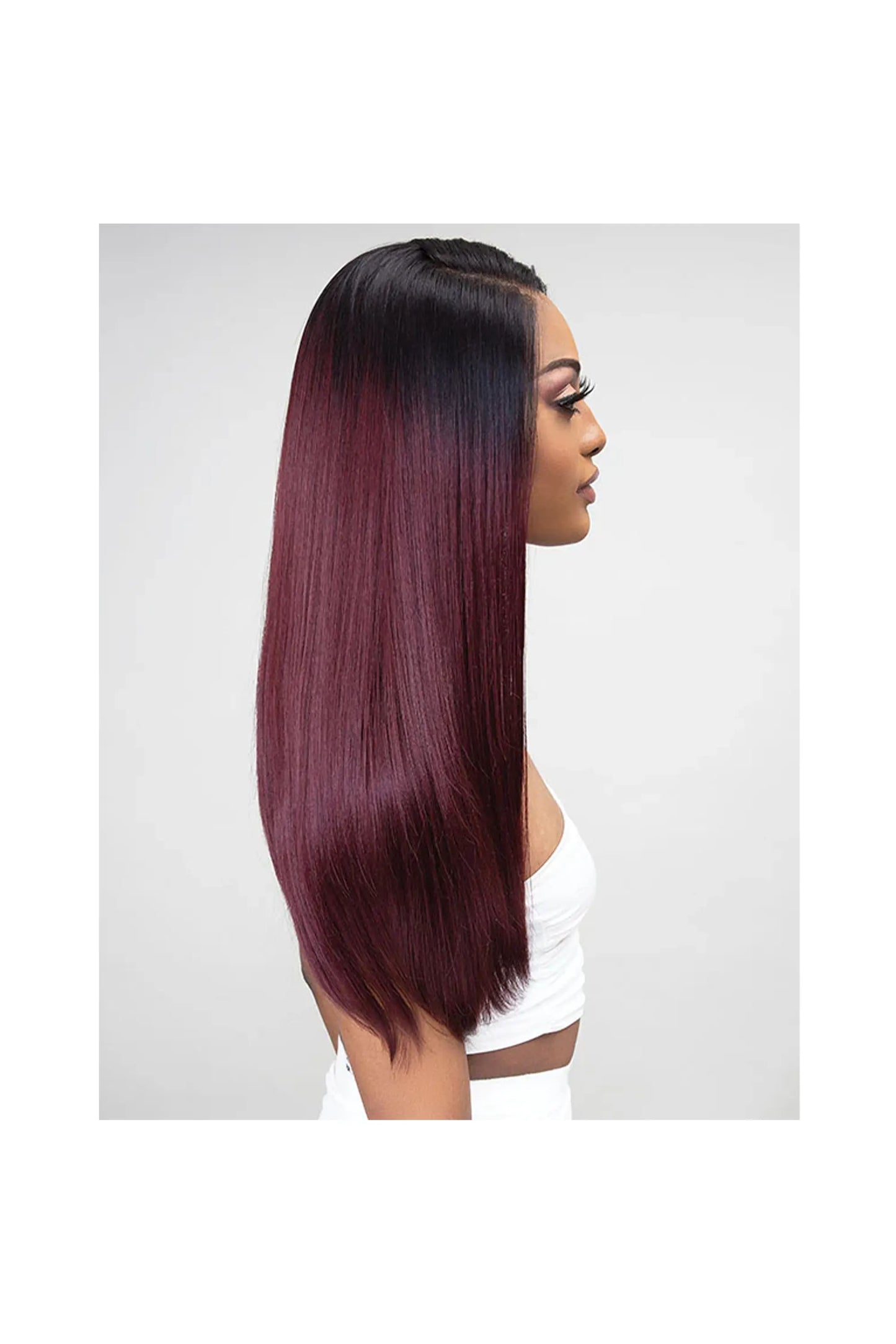 Janet Collection Melt 13x6 Lace Wig Premium Synthetic Hair - Bisa