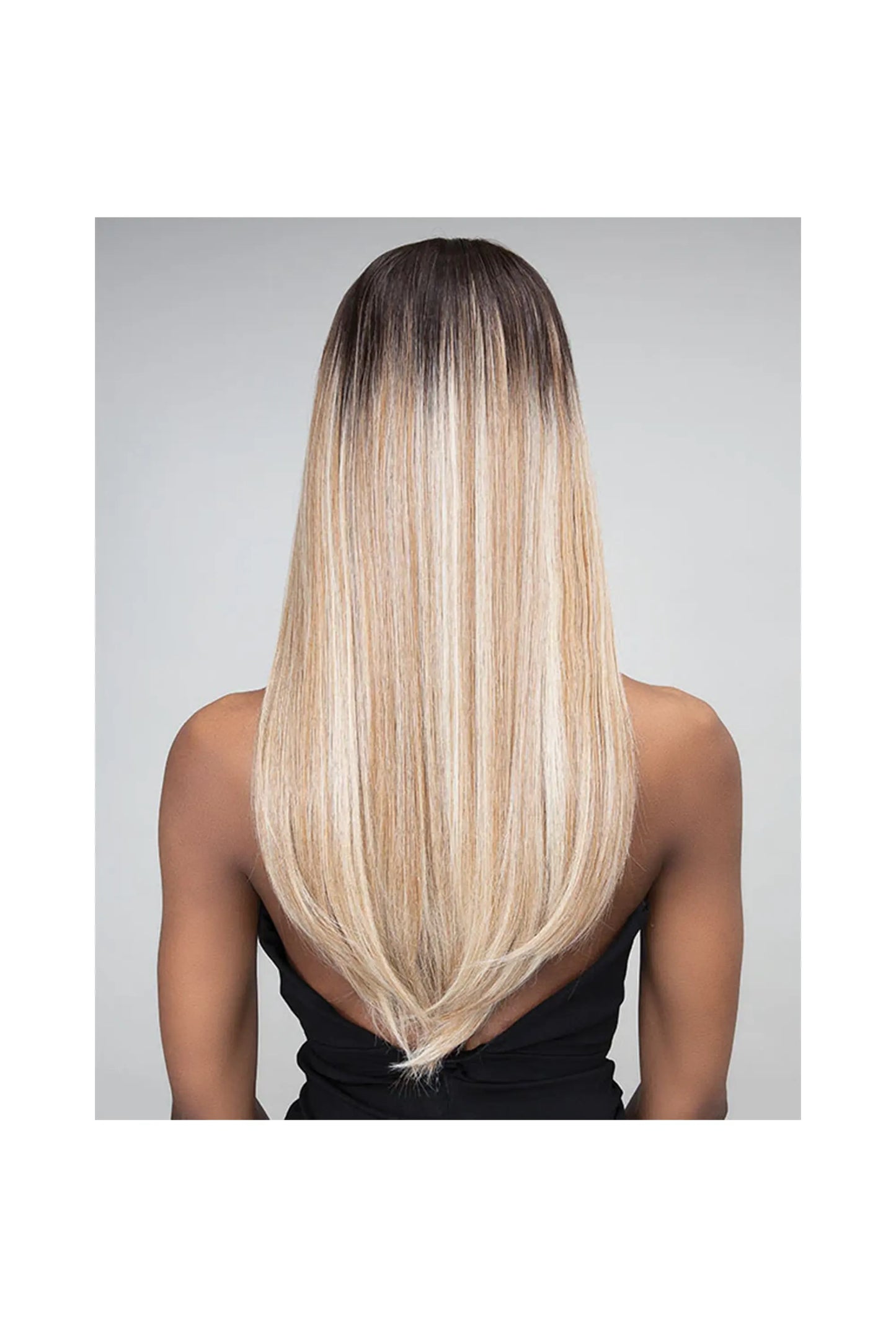 Janet Collection Melt 13x6 Lace Wig Premium Synthetic Hair - Bisa