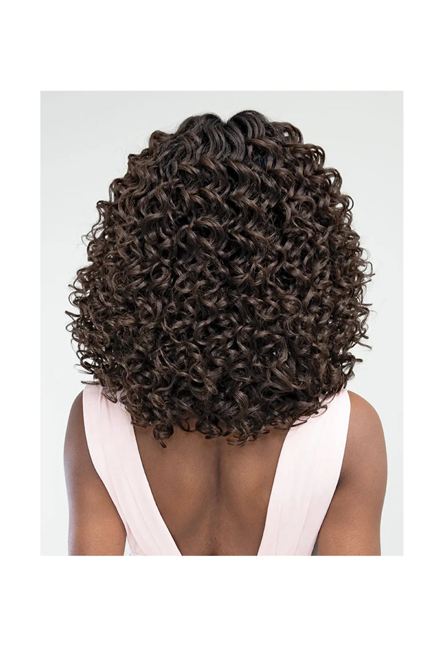 Janet Collection Melt Hd Part Lace Premium Synthetic Hair Wig - Missy