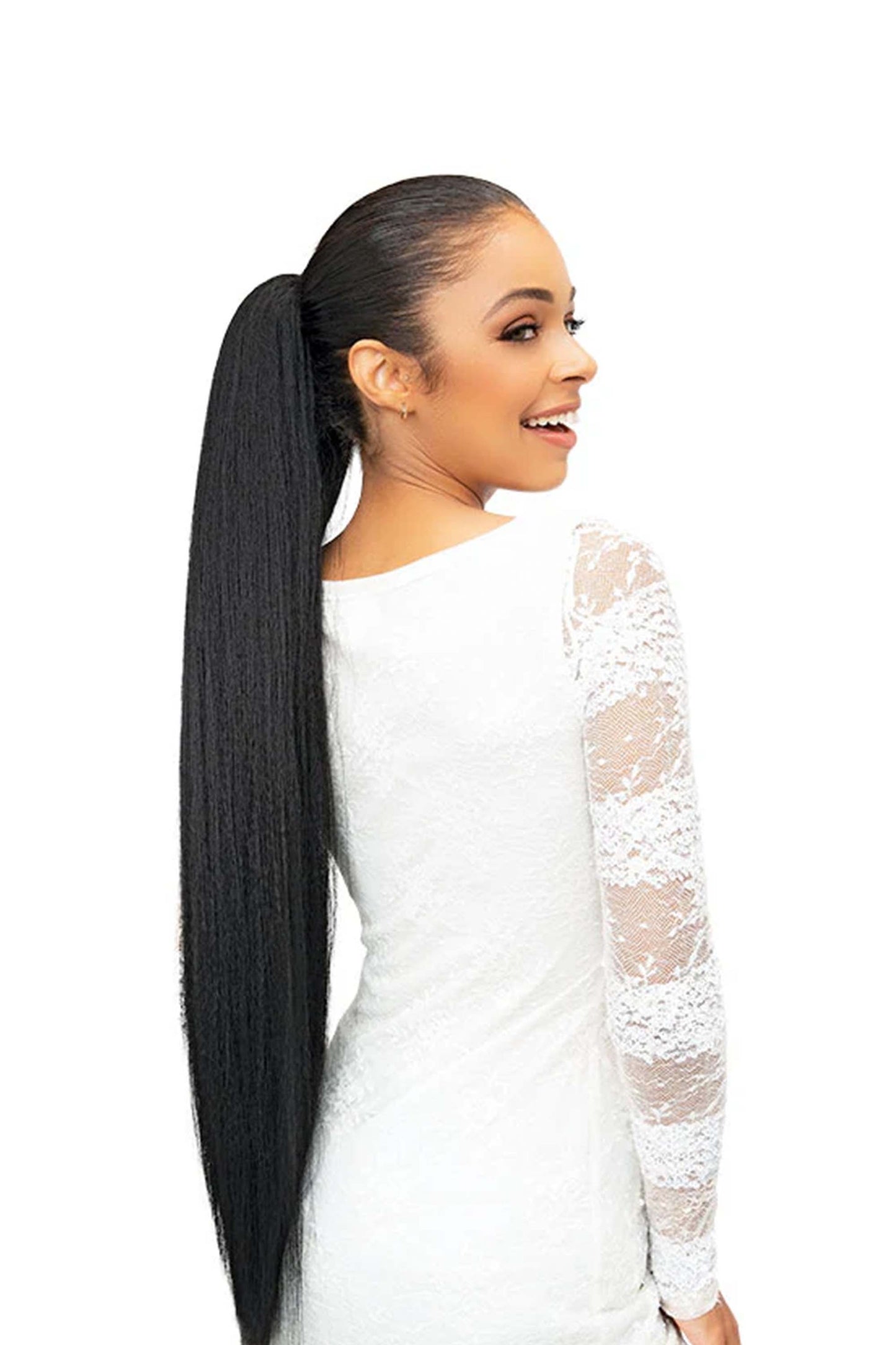 Janet Collection Olivia Long Drawstring