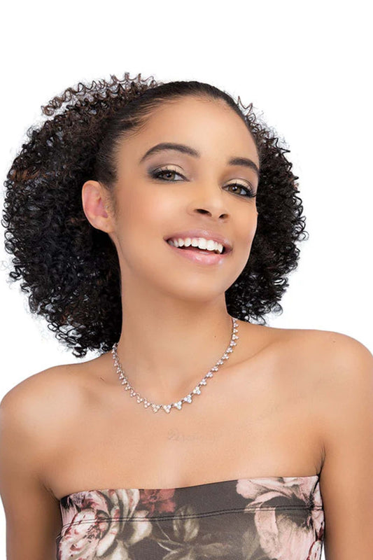 Janet Collection Ponytail - Afro Stylish String
