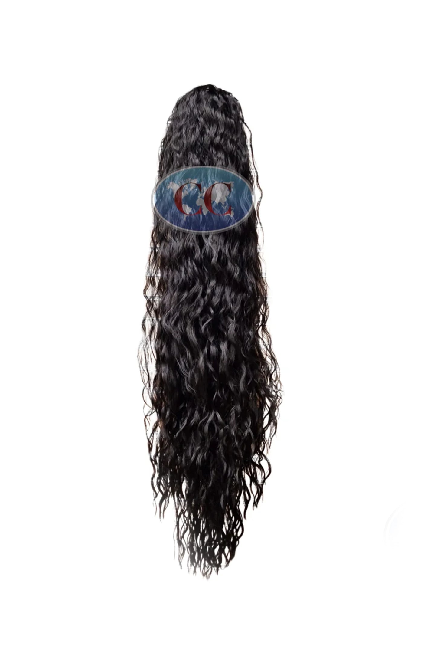 Janet Collection Ponytail - Guava