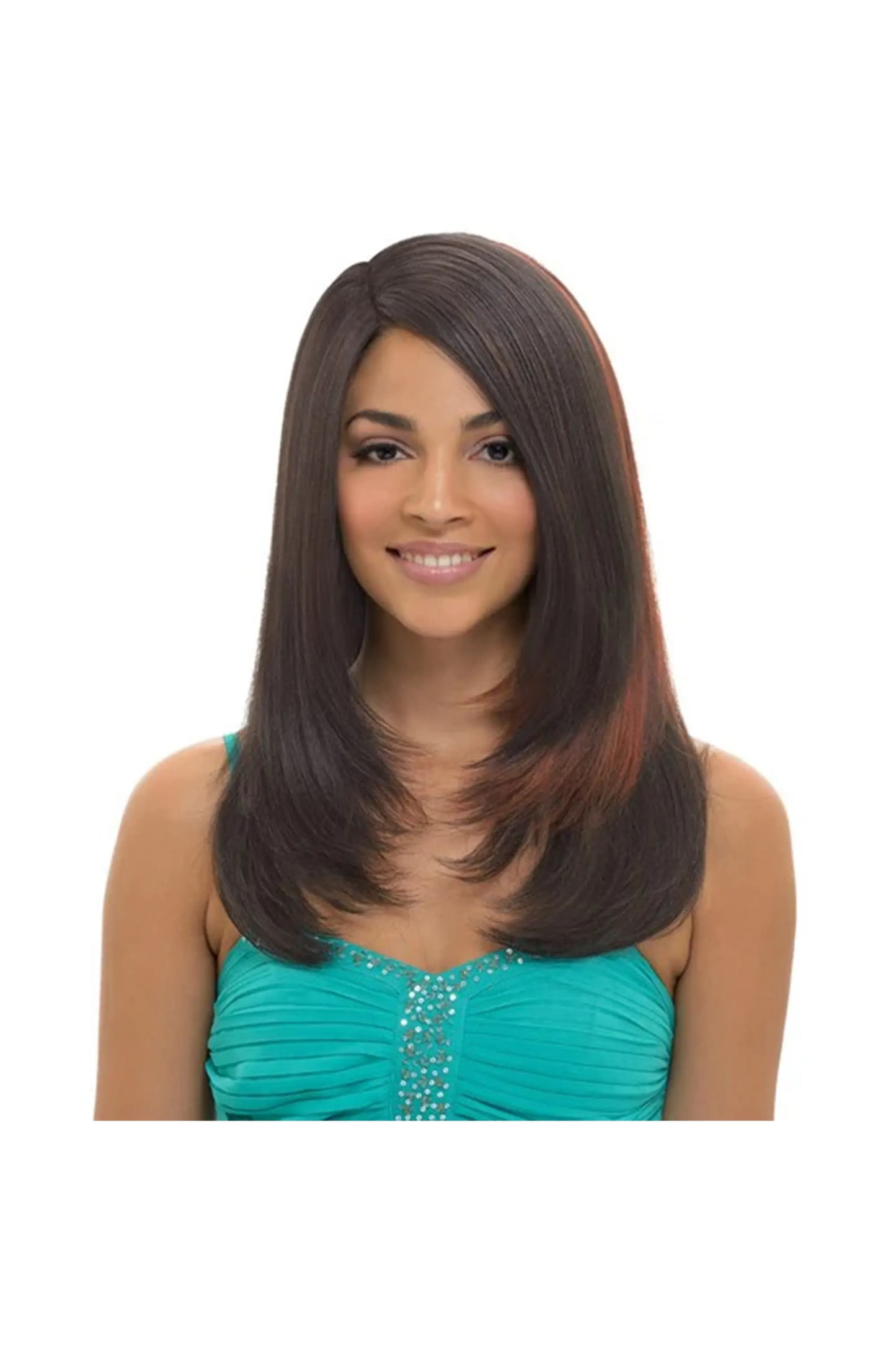 Janet Collection W Part Lace Wig - Pomona