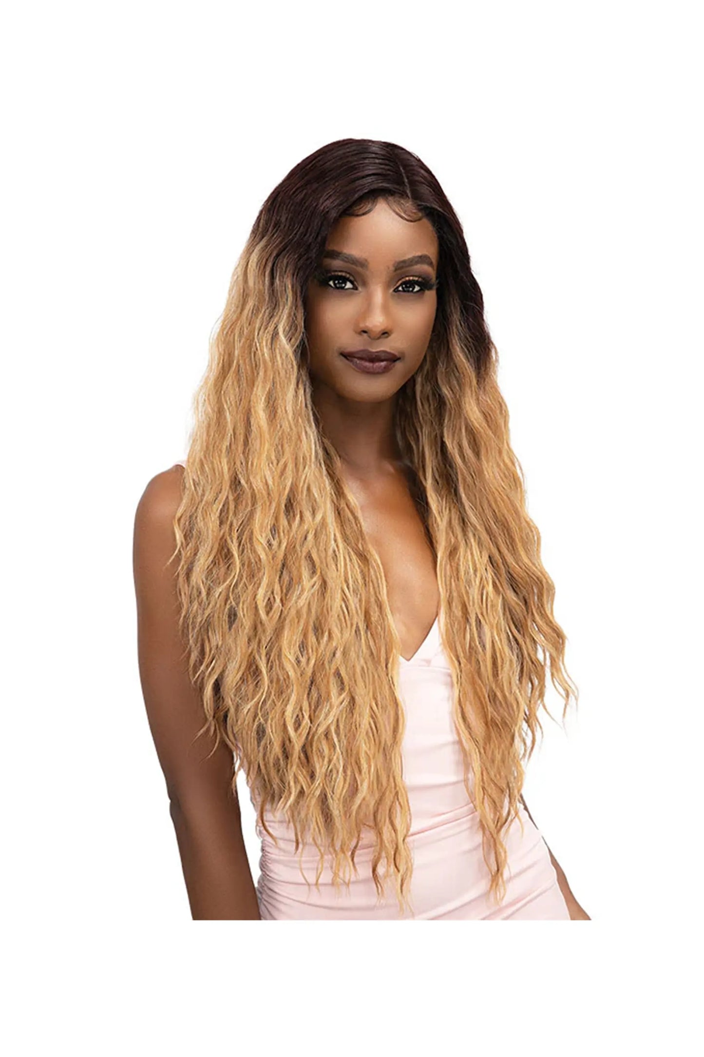 Janet Essentials Hd Lace Wig - Bailey