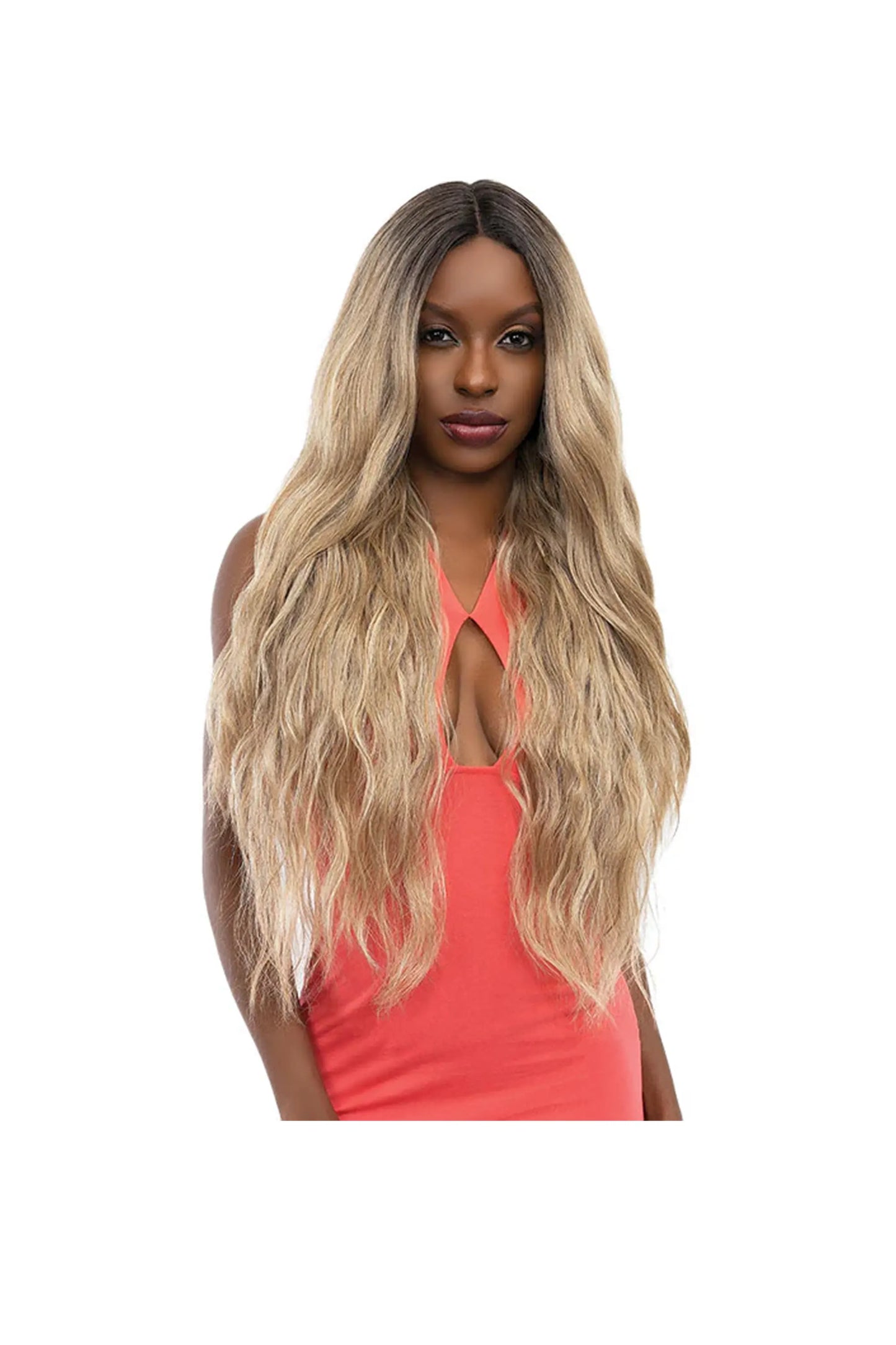 Janet Essentials Hd Lace Wig - Fila