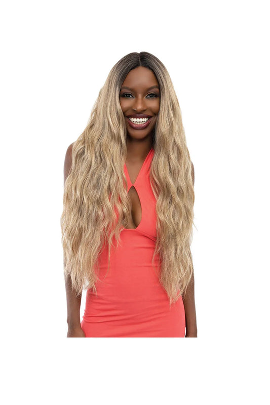 Janet Essentials Hd Lace Wig - Fila