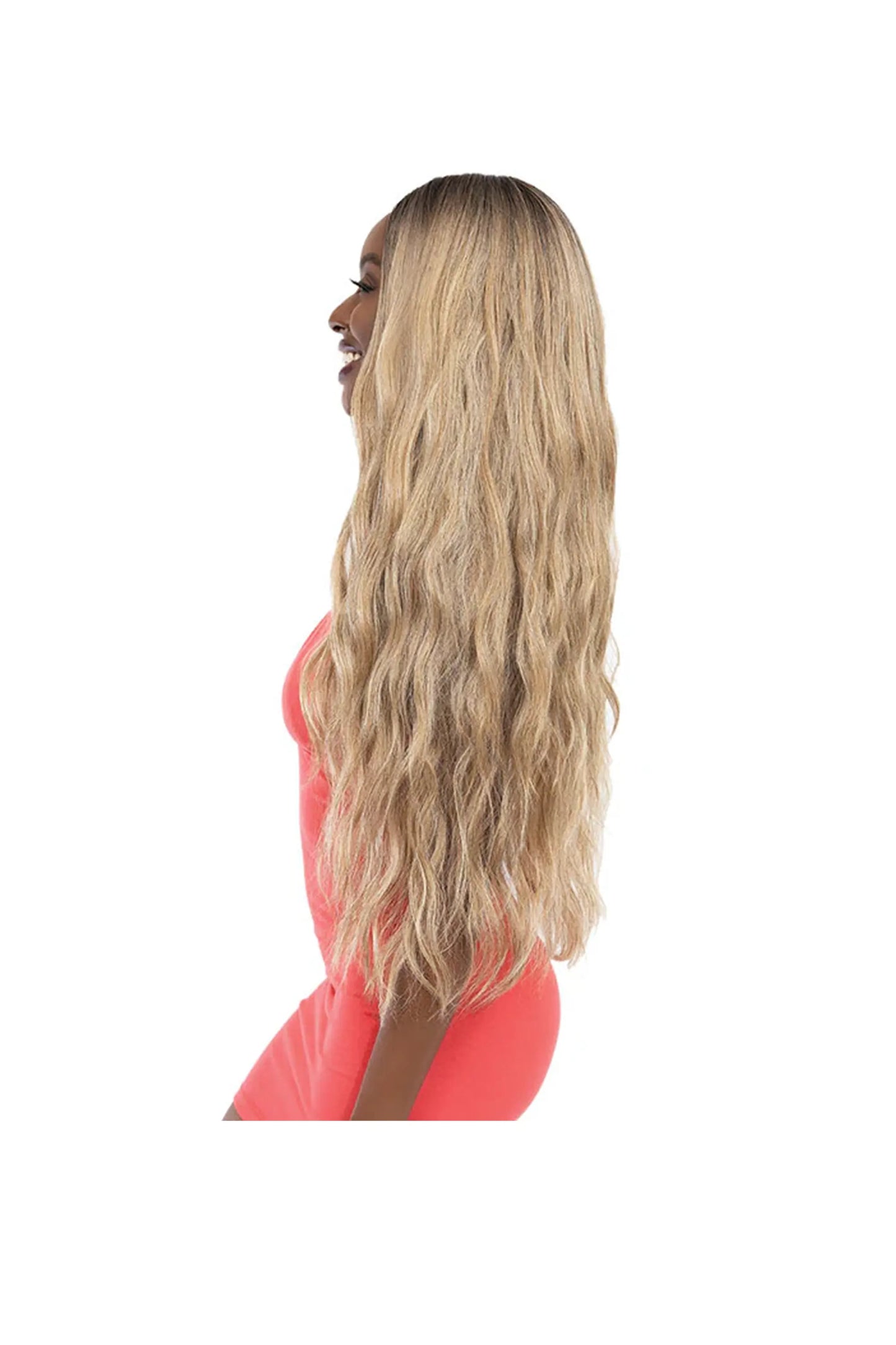 Janet Essentials Hd Lace Wig - Fila