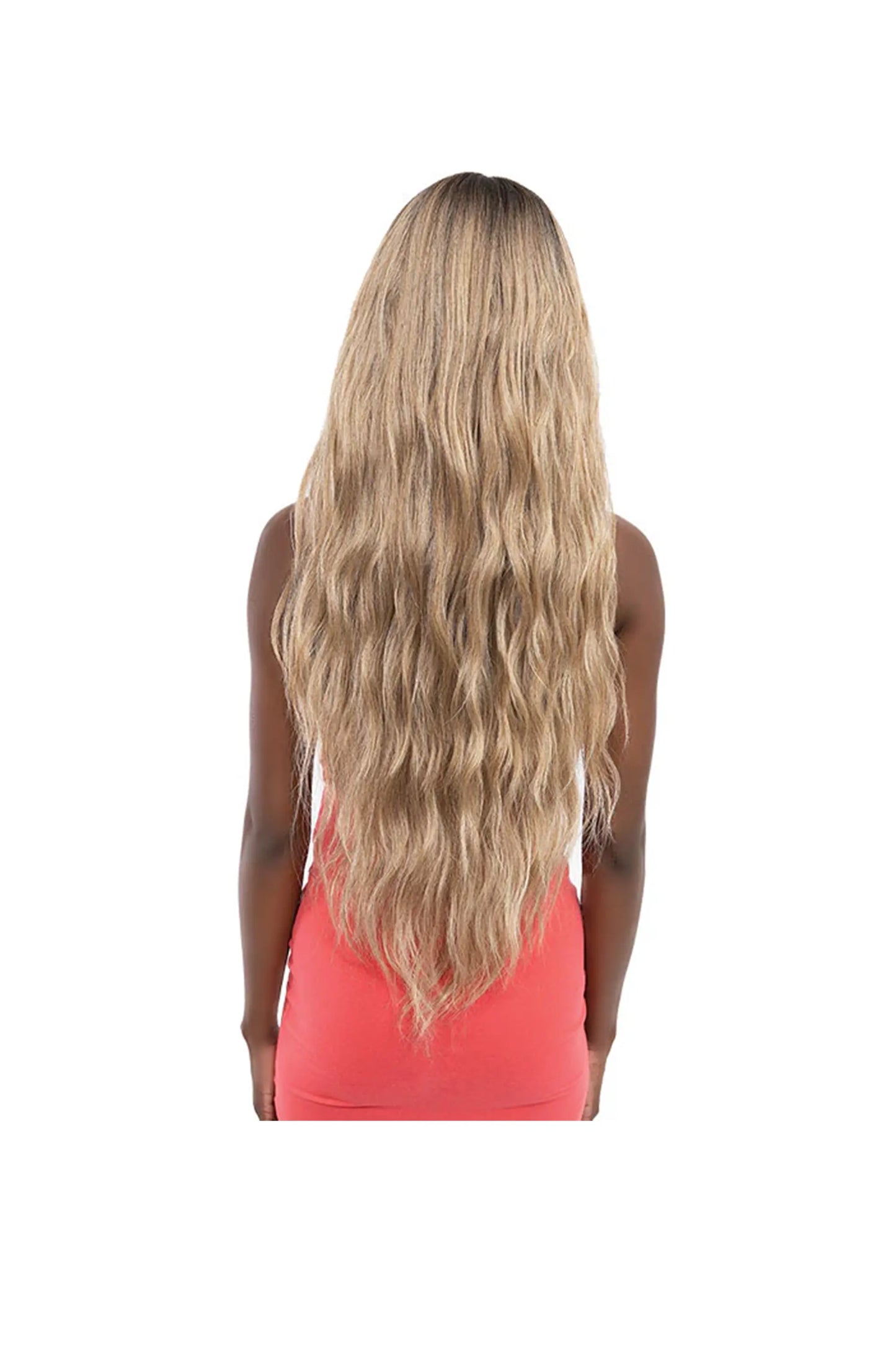 Janet Essentials Hd Lace Wig - Fila