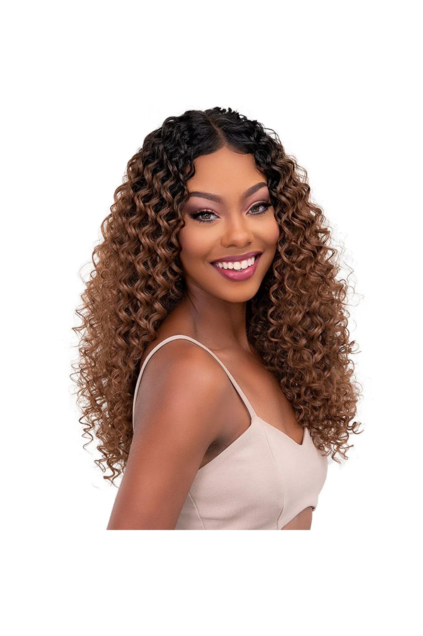Janet Essentials Hd Lace Wig - Jane