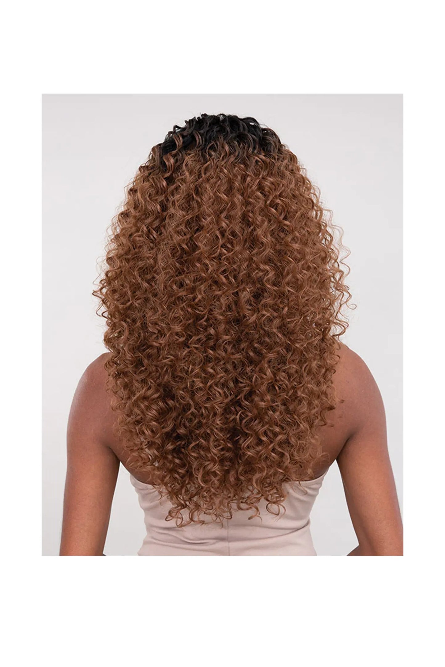 Janet Essentials Hd Lace Wig - Jane