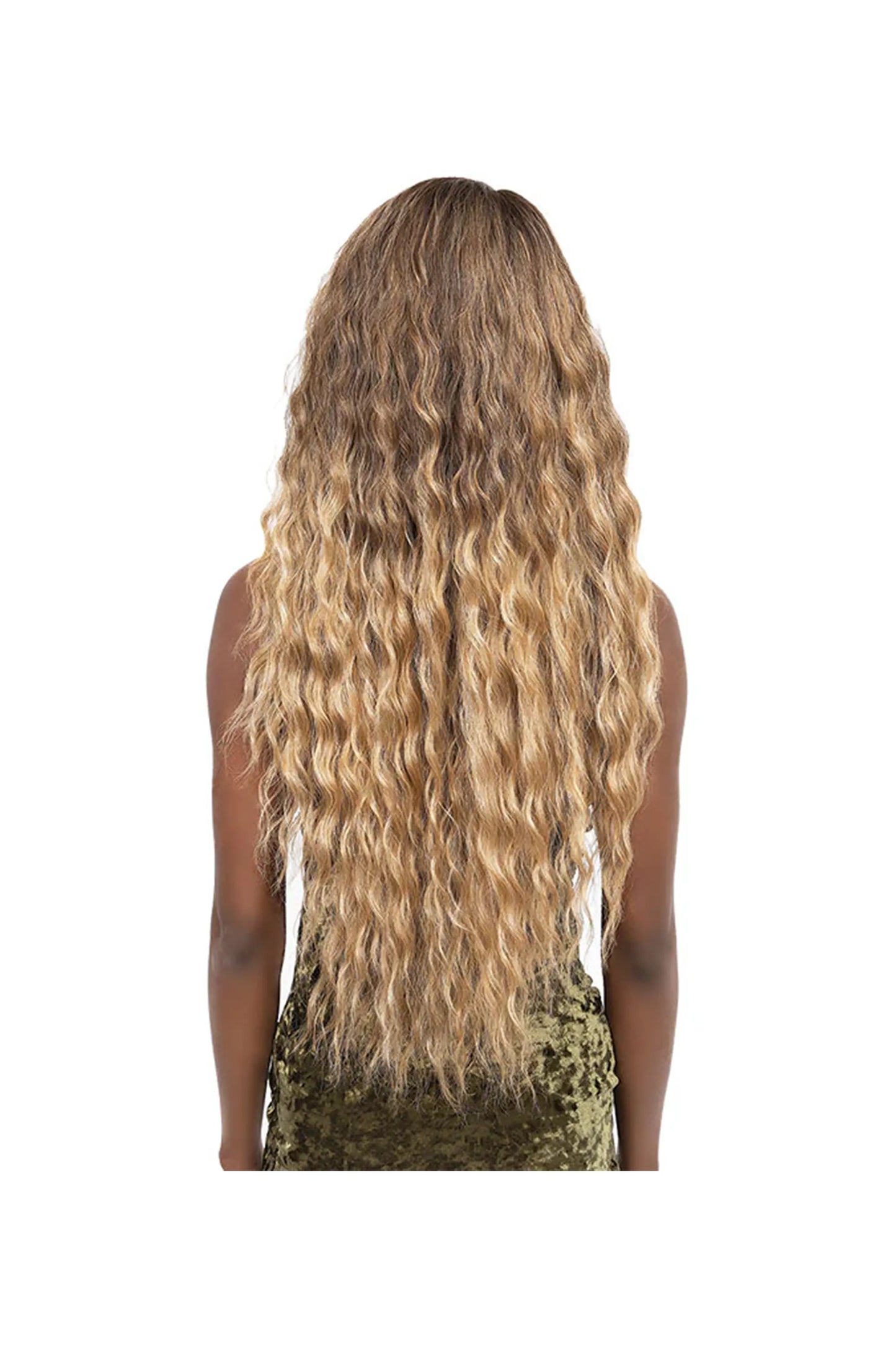 Janet Essentials Hd Lace Wig - Java