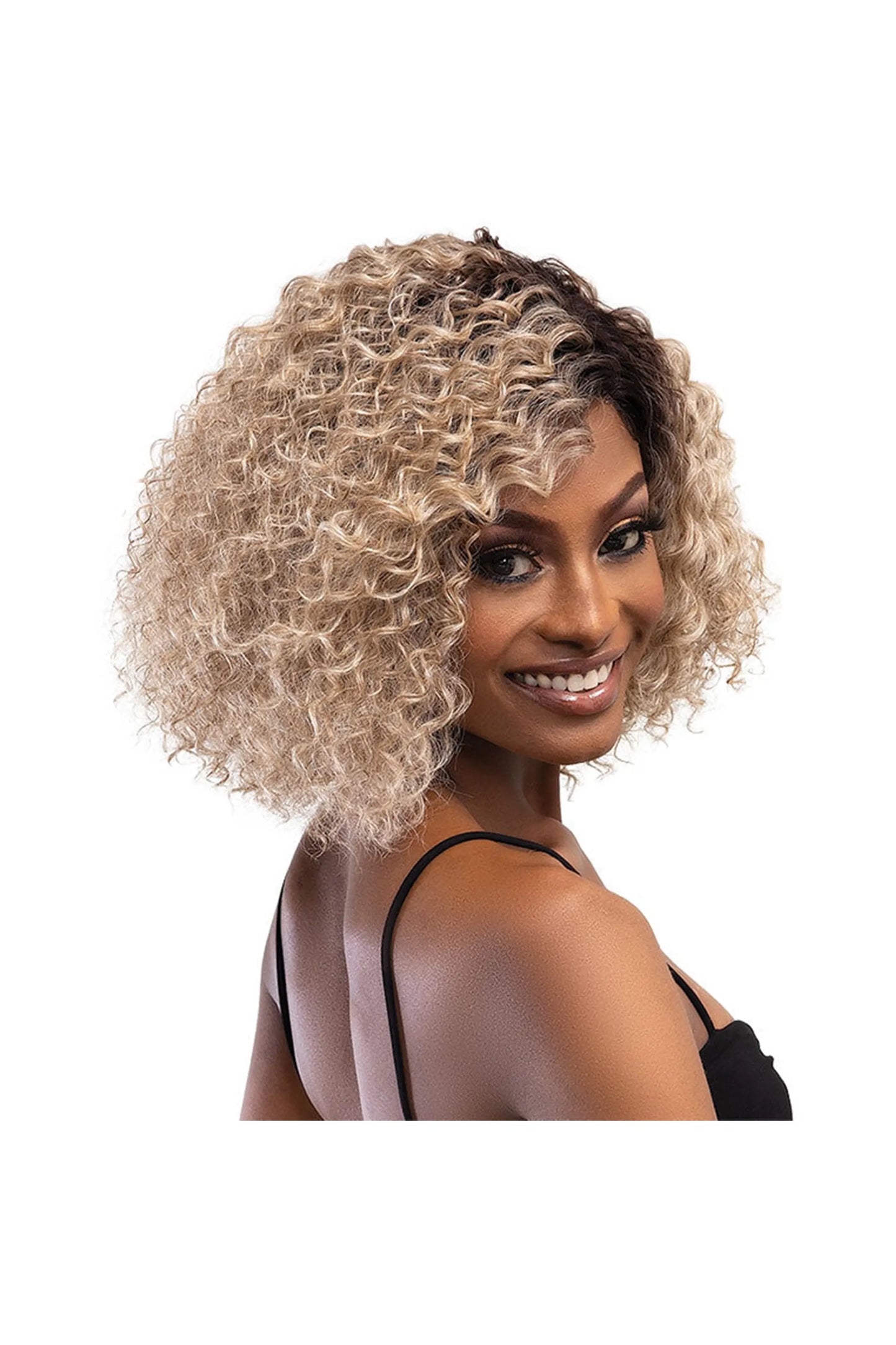 Janet Essentials Hd Lace Wig - Kandi