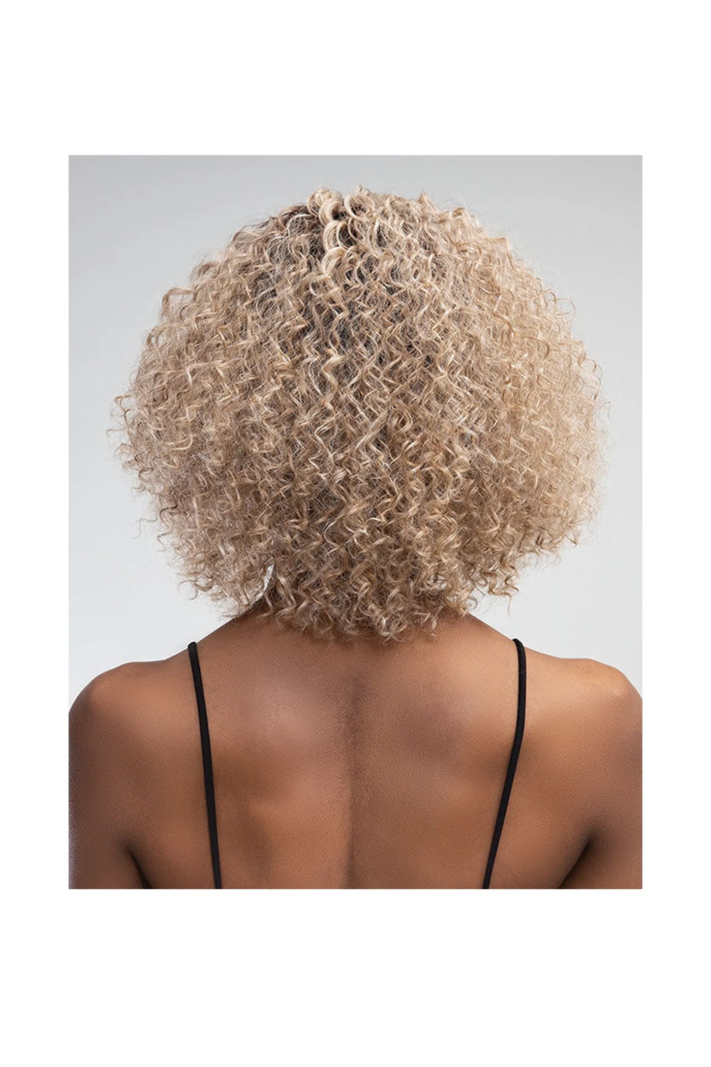 Janet Essentials Hd Lace Wig - Kandi
