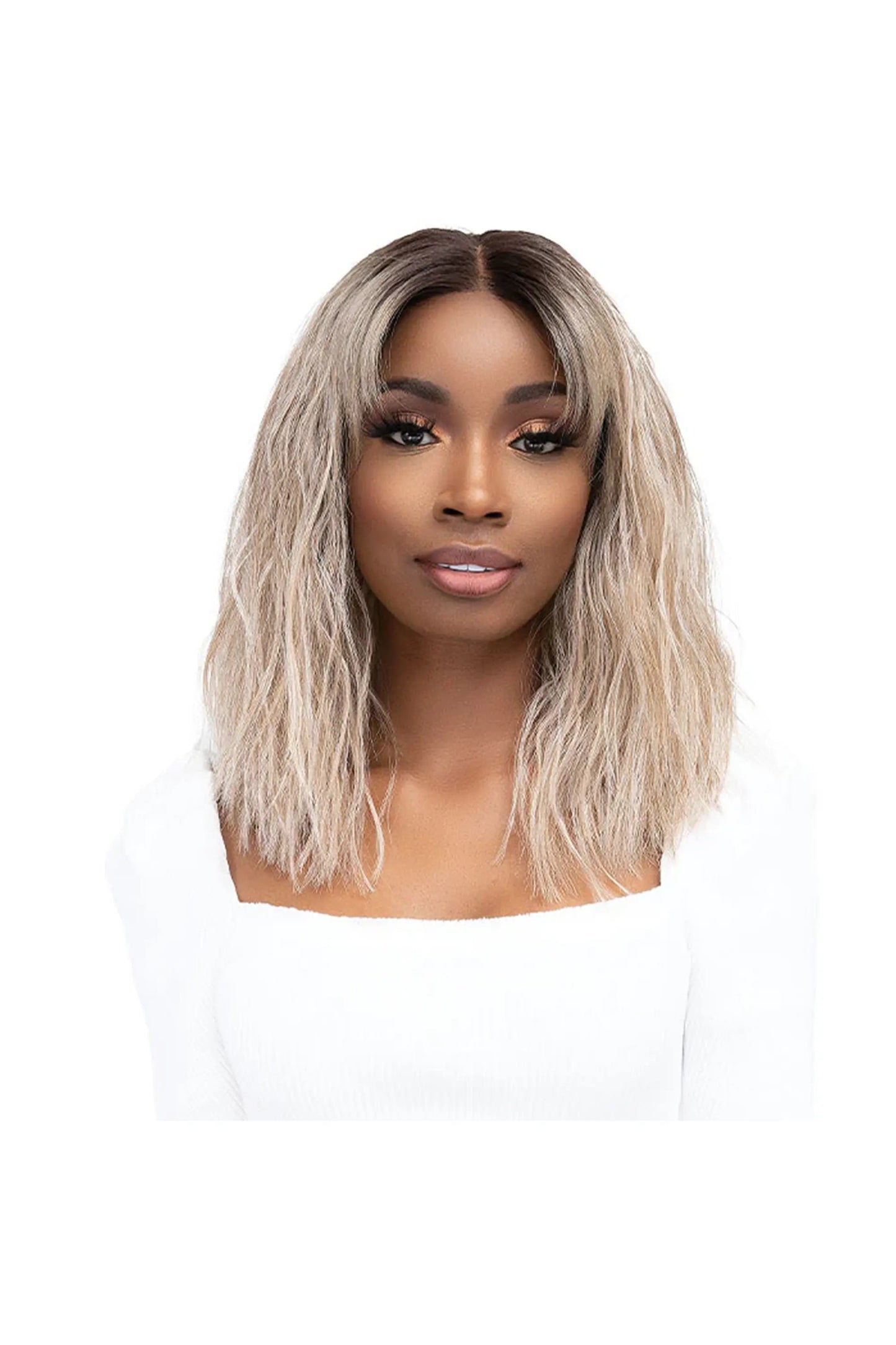 Janet Essentials Hd Lace Wig - Spice