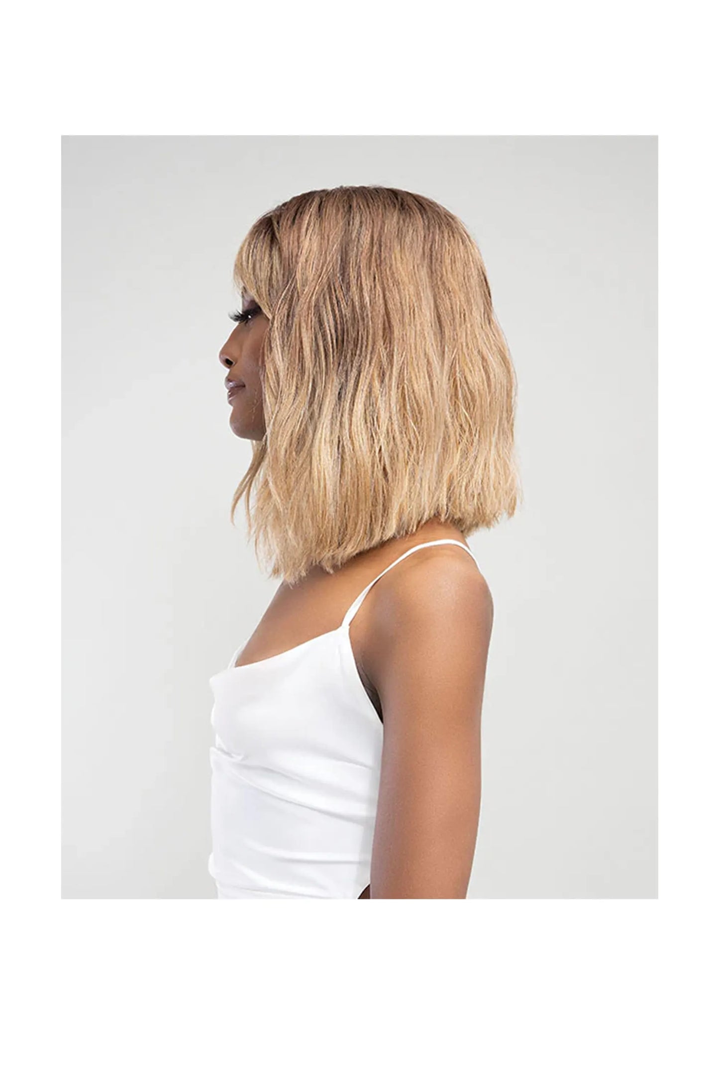 Janet Essentials Hd Lace Wig - Spice