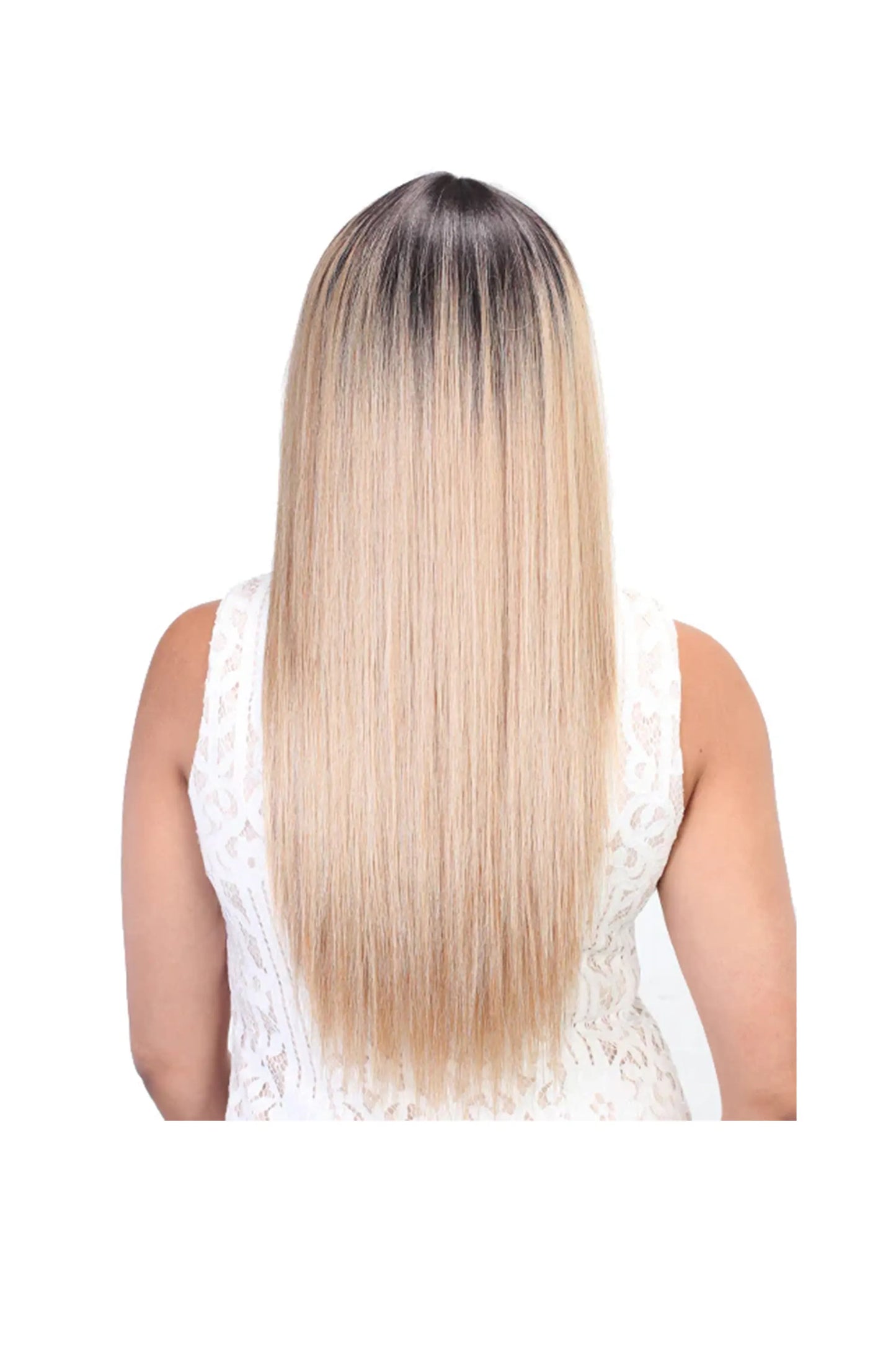 Kali Chanel Synthetic Lace Wig