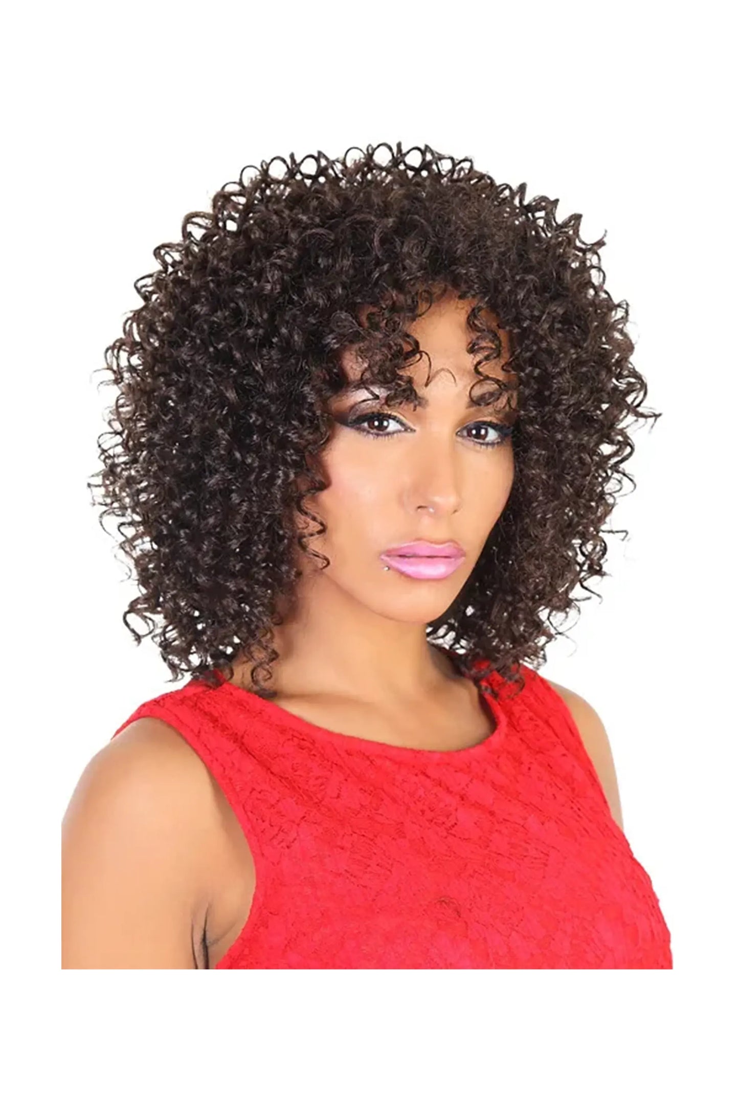 Kali Collection Kool Cap Syn Full Wig - Miko