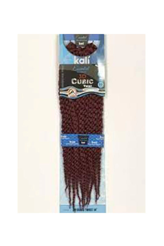 Kali Essential - 3D Cubic Twist 18 inch