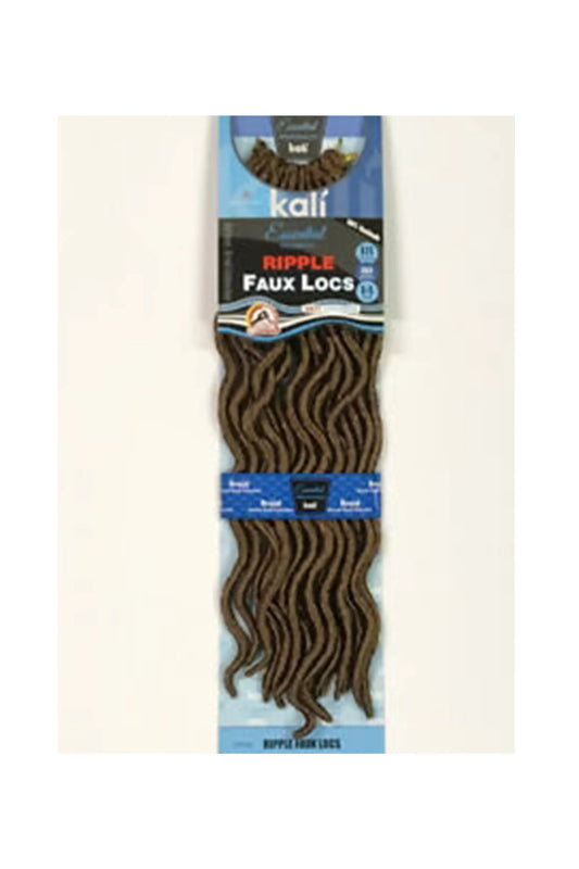 Kali Essential Braiding Dread Faux Locs 14?