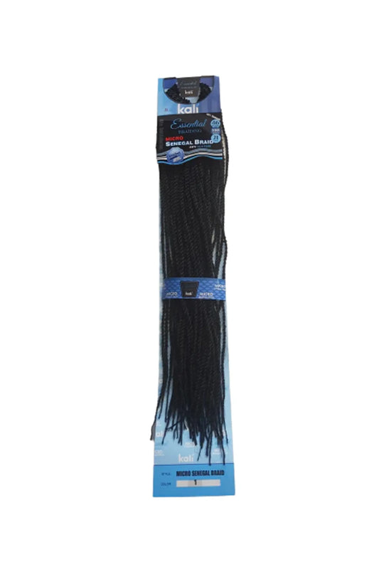 Kali Essential Braiding Micro Senegal Braid 21?