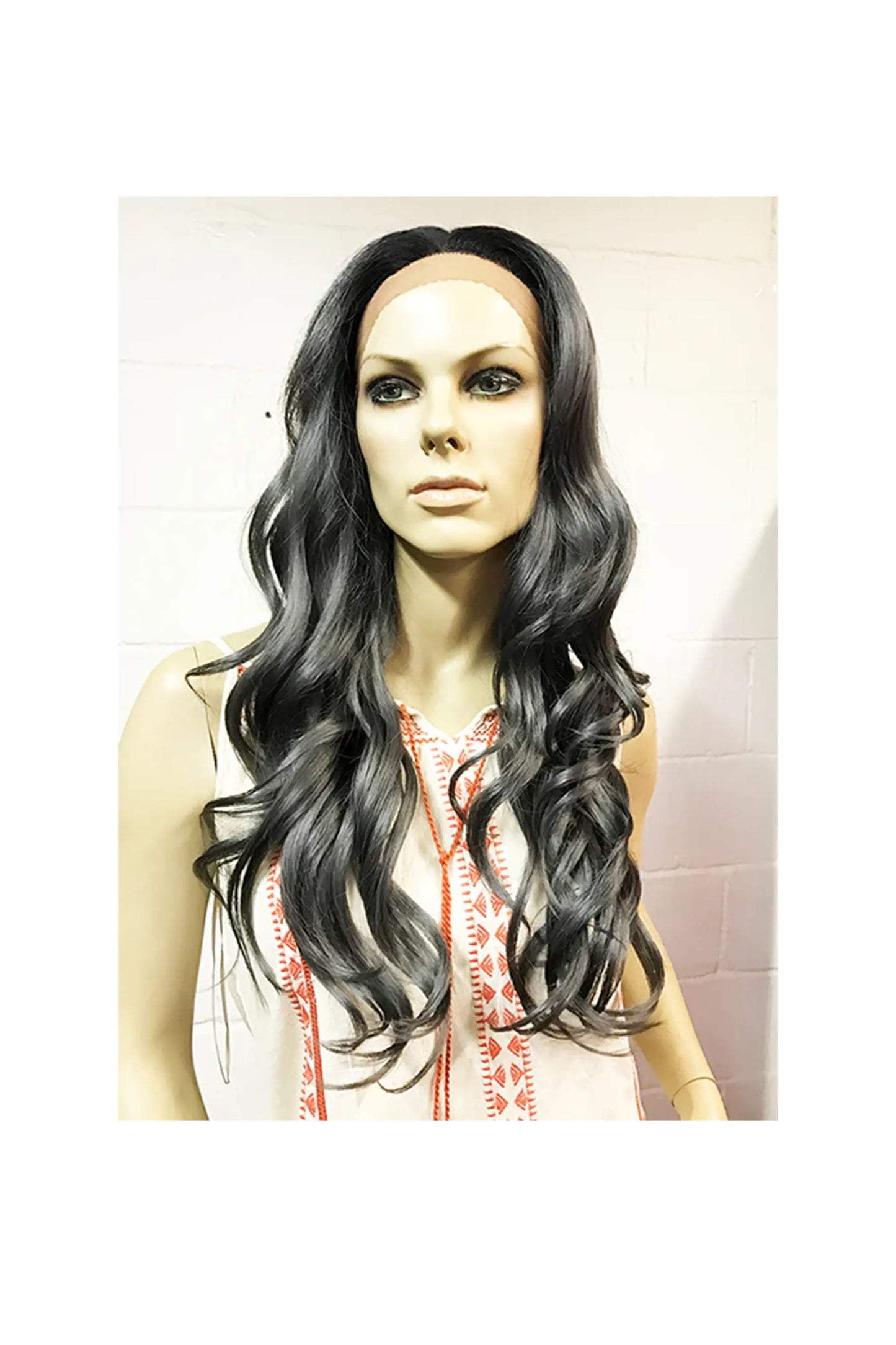 Kali Essential Lace Front 4 x 4 Hand Tied 100% Human Hair LFP04