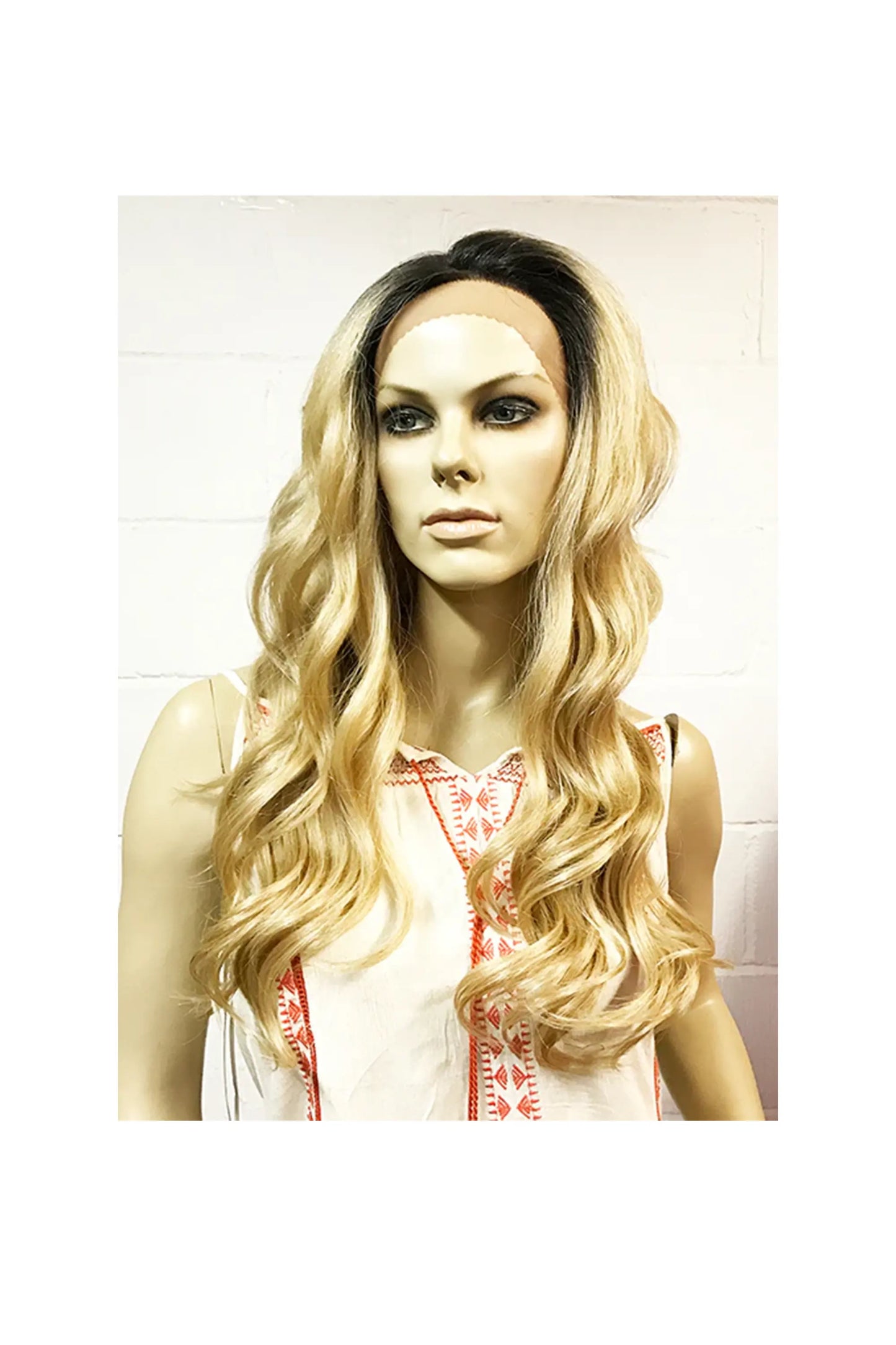 Kali Essential Lace Front 4 x 4 Hand Tied 100% Human Hair LFP04