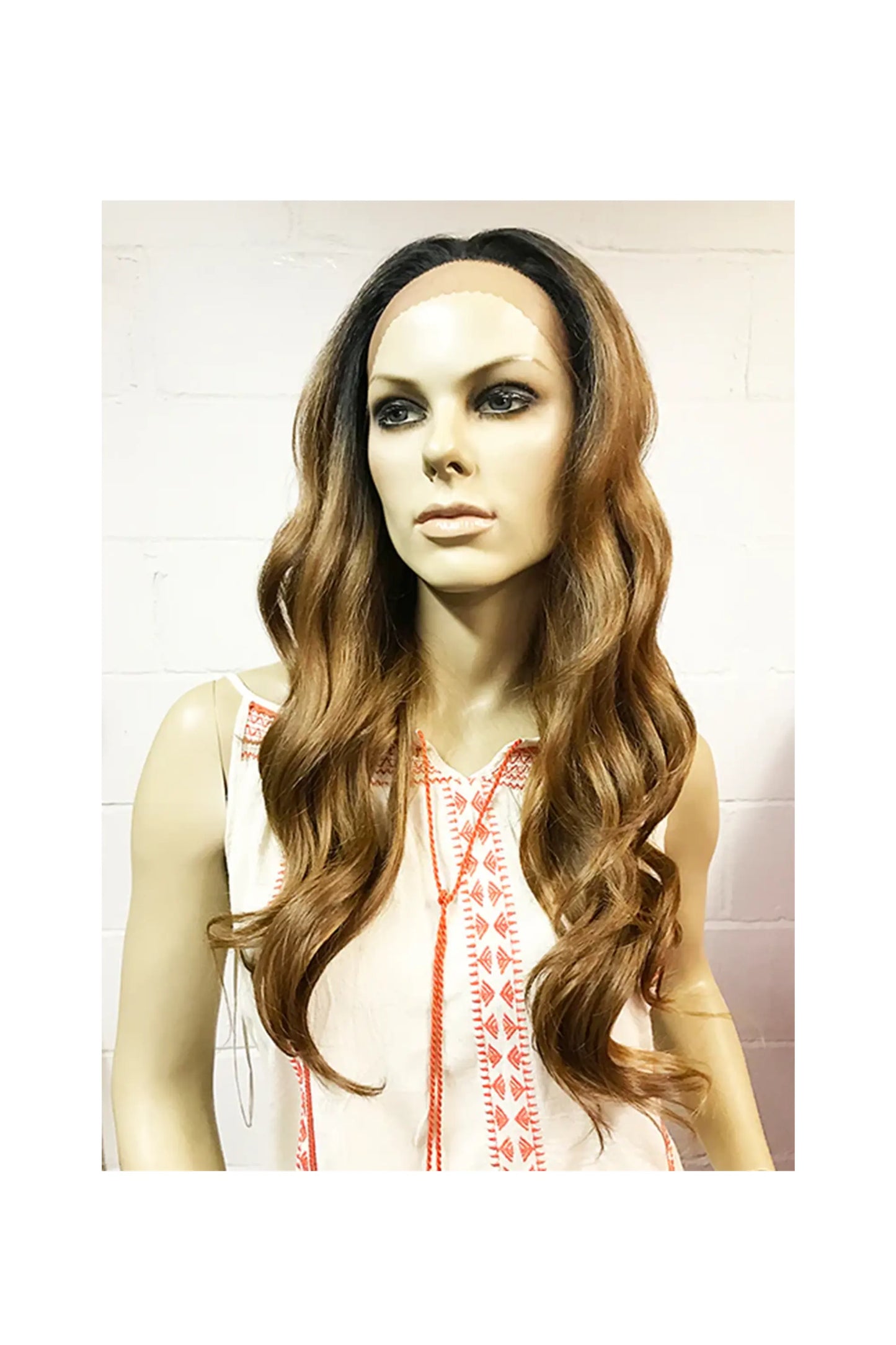 Kali Essential Lace Front 4 x 4 Hand Tied 100% Human Hair LFP04