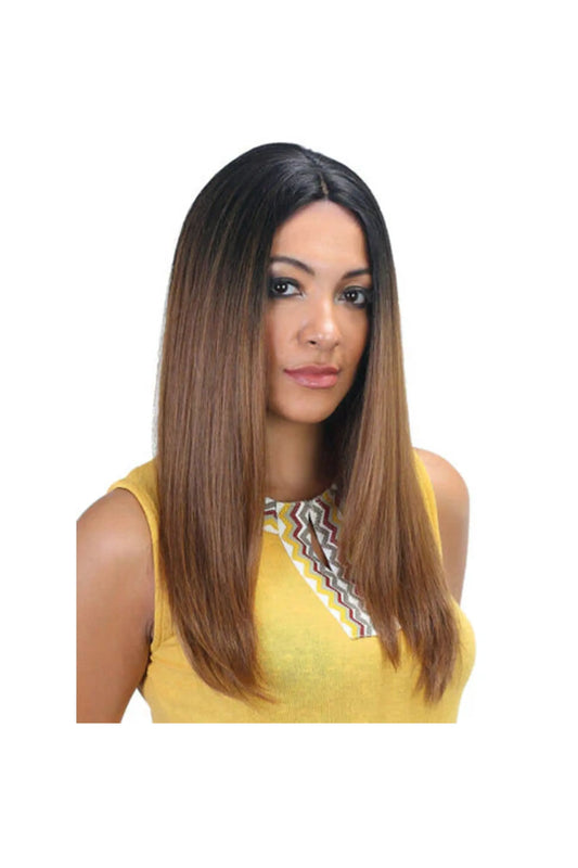 Kali Synthetic Hair Freedom Part Lace Wig - 701