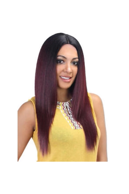 Kali Synthetic Hair Freedom Part Lace Wig - 703