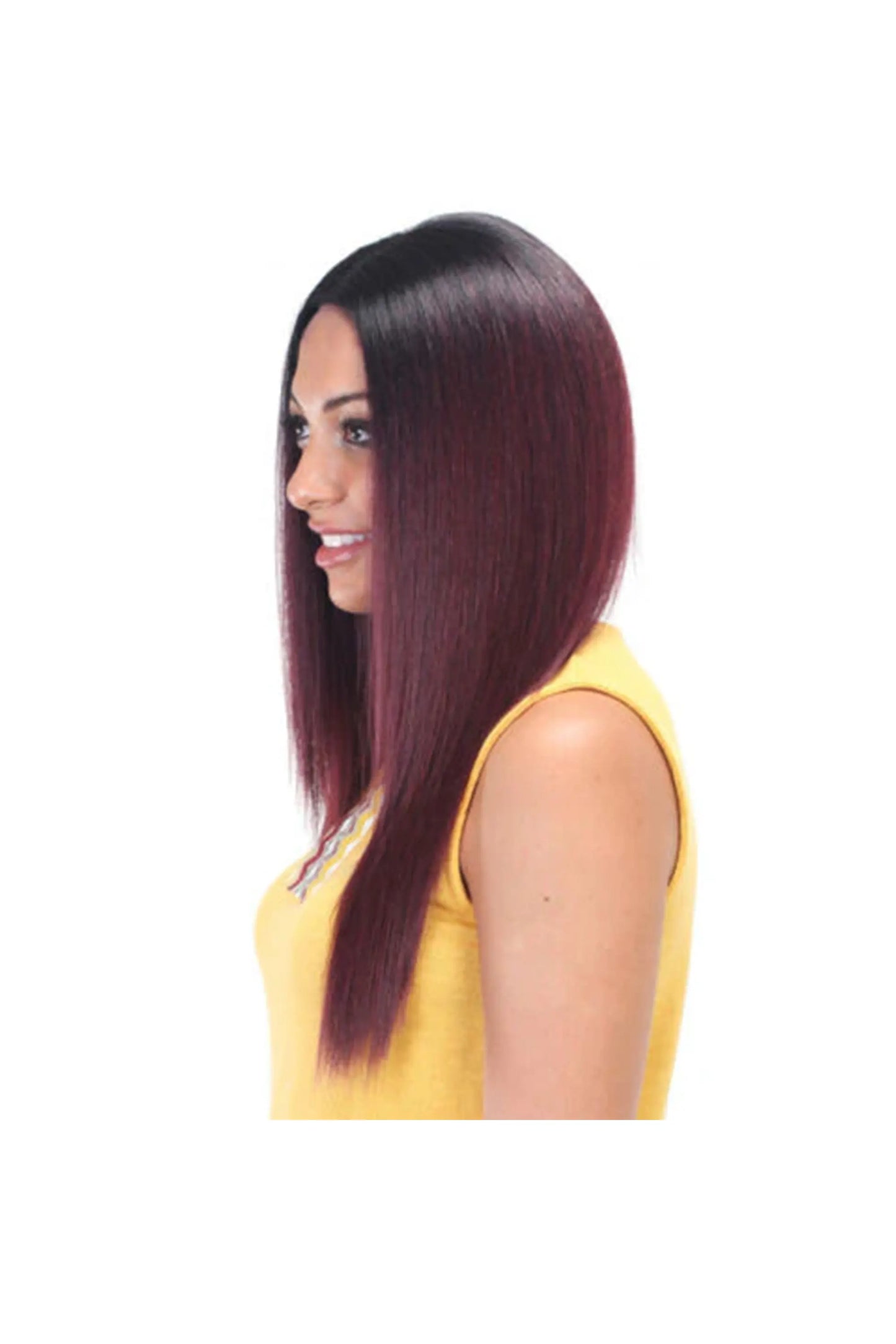 Kali Synthetic Hair Freedom Part Lace Wig - 703
