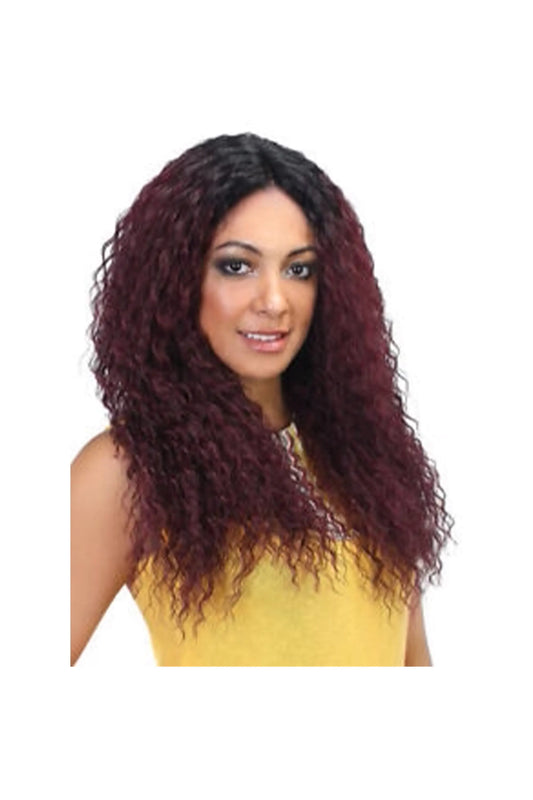 Kali Synthetic Hair Freedom Part Lace Wig - 705