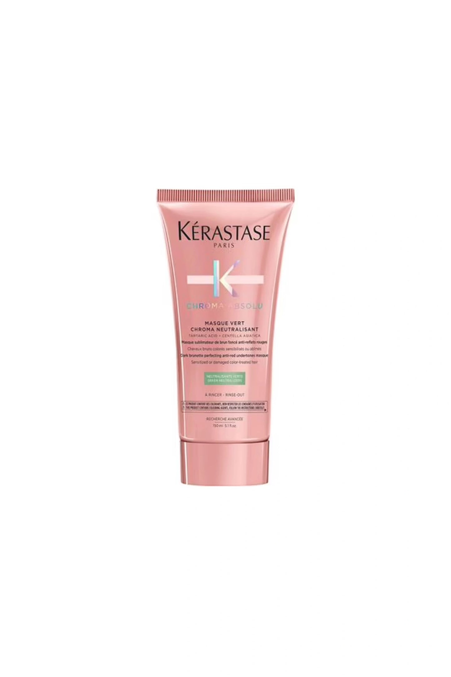 Kerastase Chroma Absolu Masque Vert Chroma Neutralisant 150ml