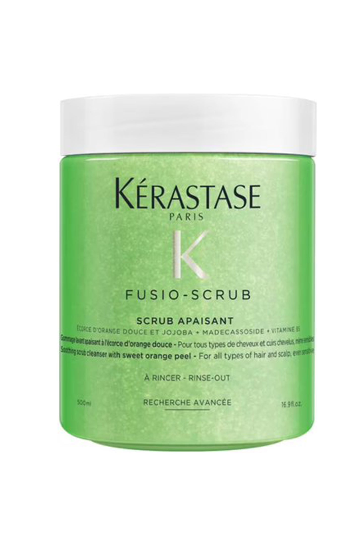 Kérastase Fusio-Scrub Scrub Apaisant 500ml