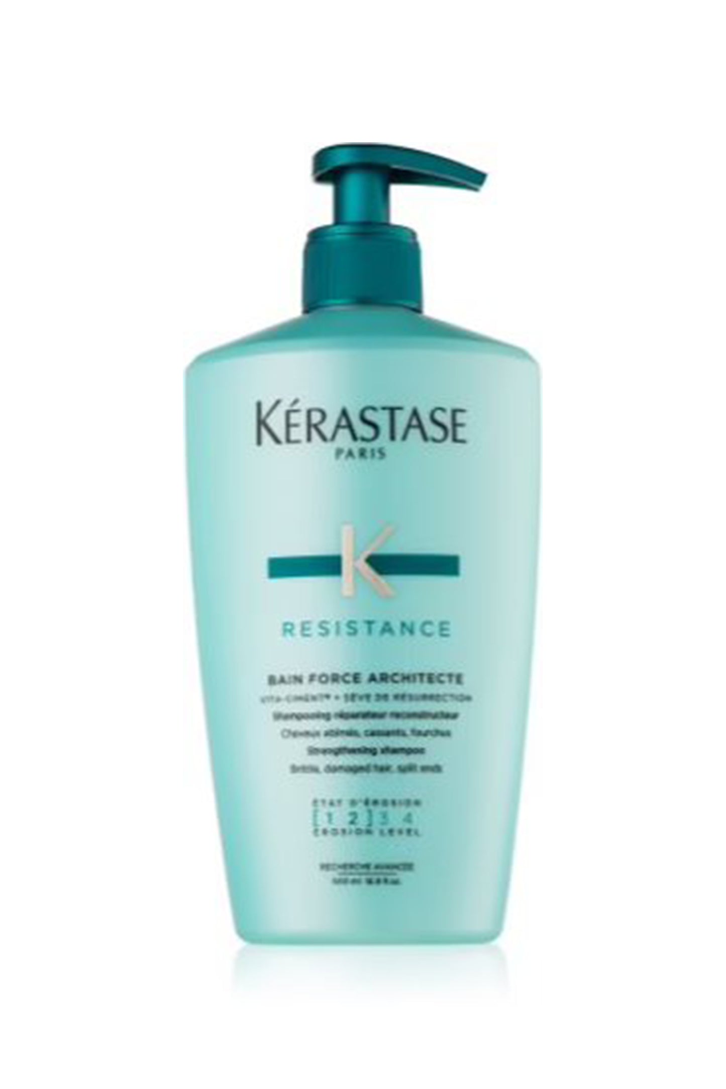 Kérastase Resistance Bain Force Architecte 500ml